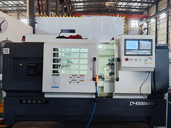 CNC lathes