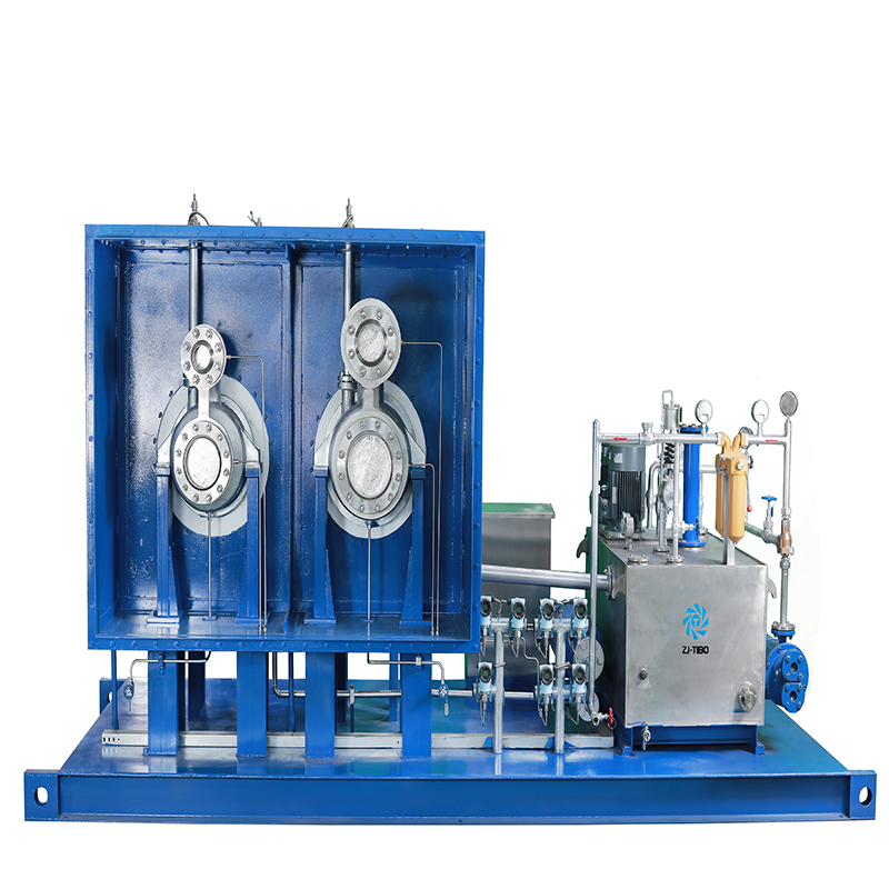 Expander with Compressor Brake-1-